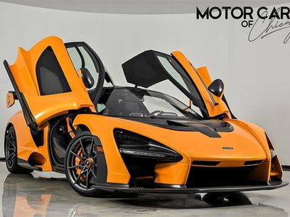 Used 2019 McLaren Senna