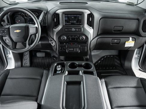 New 2024 Chevrolet Silverado 2500 W/T w/ WT Convenience Package image 24