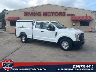 Used 2017 Ford F250 XL w/ Power Equipment Group