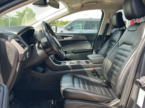 Used 2023 Ford Edge SEL AWD/4WD image 6