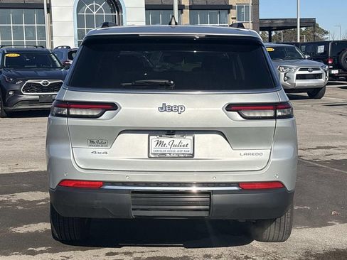 Used 2023 Jeep Grand Cherokee L Laredo w/ Luxury Tech Group I image 8