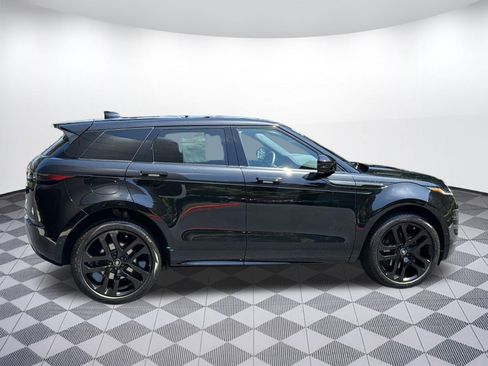Used 2026 Land Rover Range Rover Evoque Dynamic SE AWD/4WD image 8