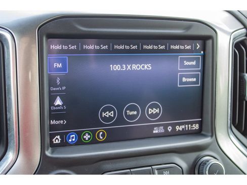 Used 2019 Chevrolet Silverado 1500 LT w/ All-Star Edition AWD/4WD image 42