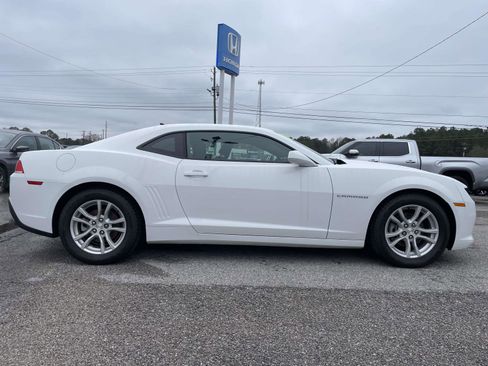 Used 2015 Chevrolet Camaro LS image 2