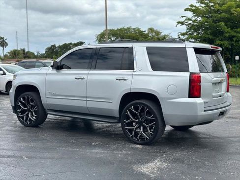 Used 2015 Chevrolet Tahoe LT w/ Luxury Package RWD image 6