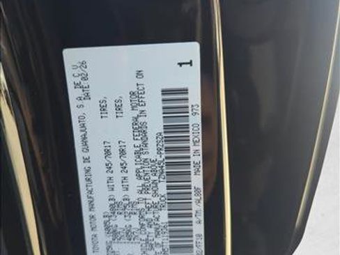 New 2026 Toyota Tacoma SR5 image 23