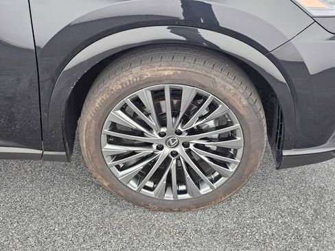 Certified 2024 Lexus RX 450h Luxury image 9