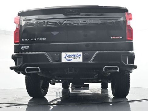 Used 2025 Chevrolet Silverado 1500 RST AWD/4WD image 30