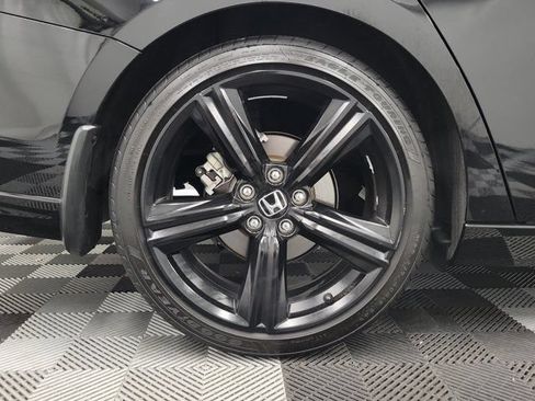 Certified 2024 Honda Accord Sport image 7