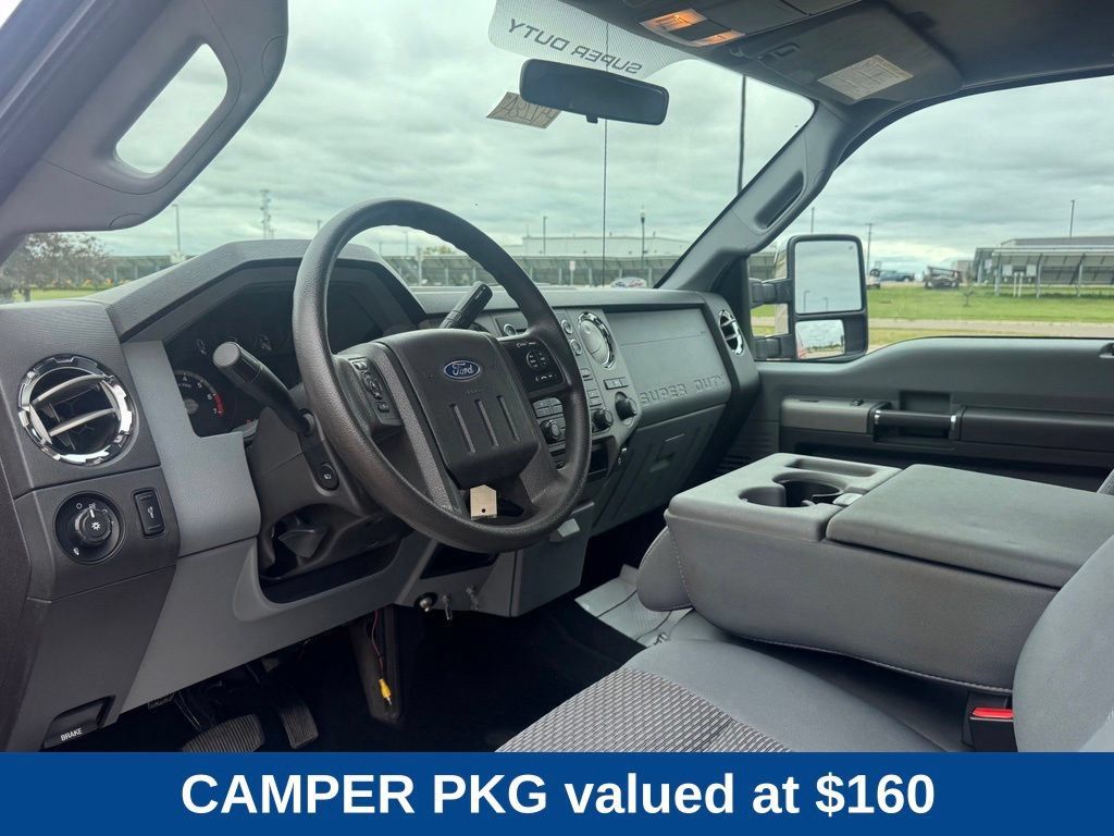 Used 2012 Ford F350 XLT w/ XLT Value Pkg AWD/4WD image 9