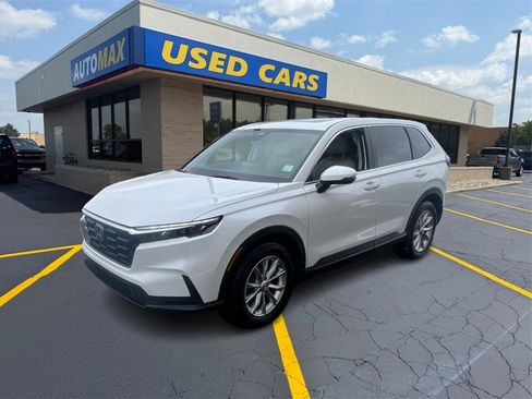 Used 2023 Honda CR-V EX-L image 1