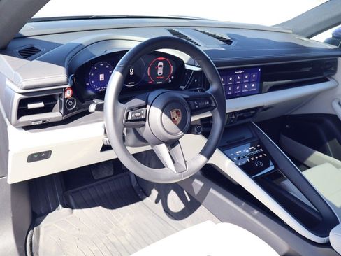 Certified 2025 Porsche Macan Electric RWD image 4