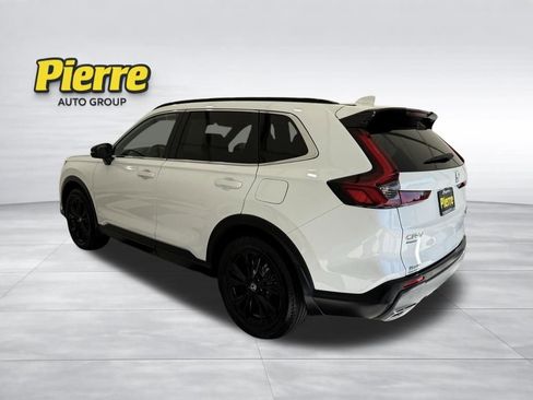Used 2025 Honda CR-V Sport Touring image 2