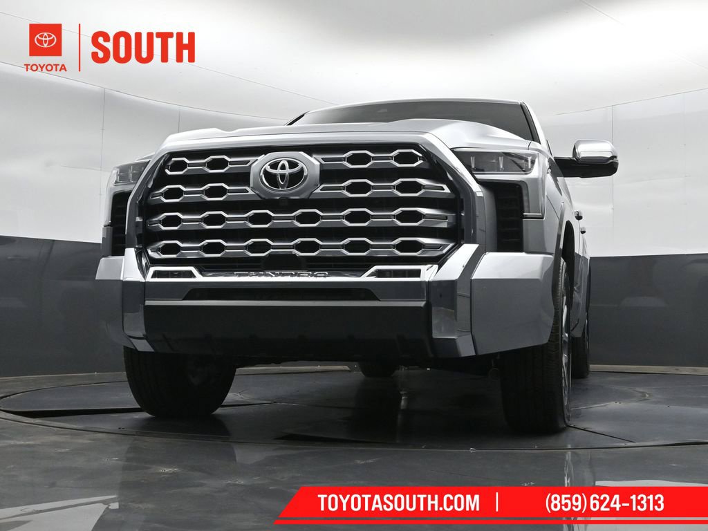 Certified 2026 Toyota Tundra 1794 Edition AWD/4WD image 46