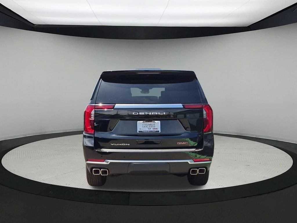 New 2026 GMC Yukon Denali w/ Advanced Technology Package AWD/4WD image 4