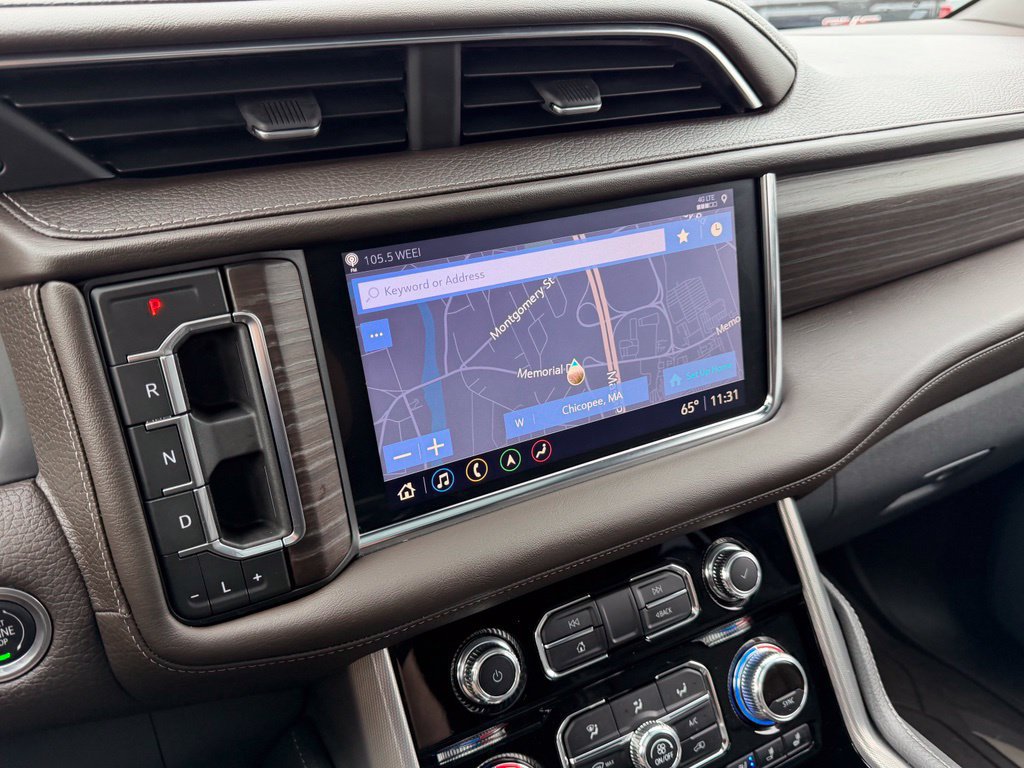 Used 2021 GMC Yukon Denali AWD/4WD image 22