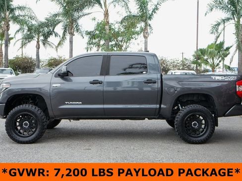 Used 2020 Toyota Tundra SR5 w/ TRD Sport Package AWD/4WD image 5