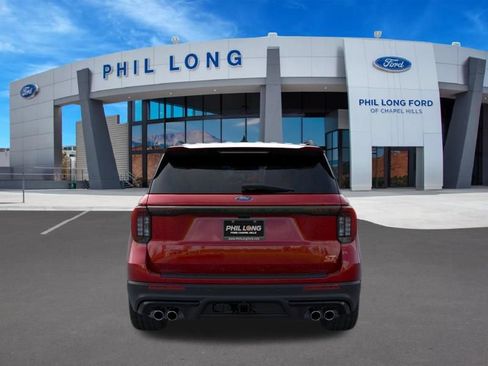 New 2026 Ford Explorer ST w/ Sun And Sound Package AWD/4WD image 5