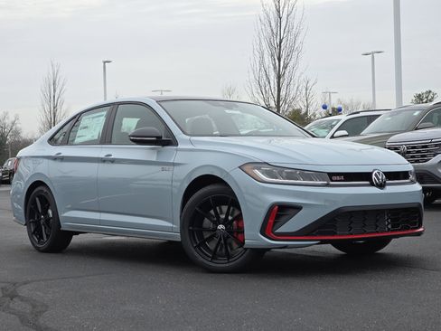New 2026 Volkswagen Jetta GLI Autobahn image 1