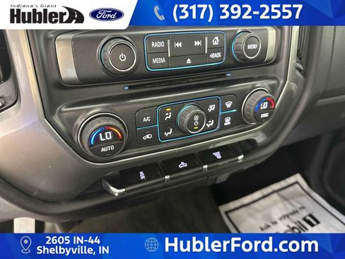 Used 2015 Chevrolet Silverado 2500 LT w/ LT Convenience Package AWD/4WD image 17