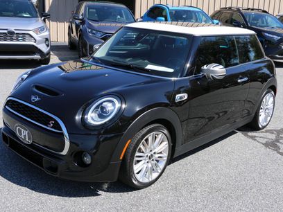 Used 2020 MINI Cooper S w/ Storage Package