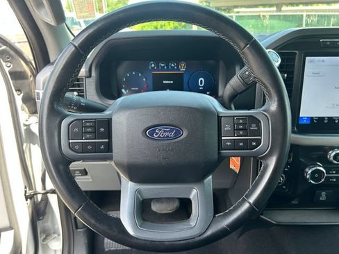 Used 2024 Ford F150 XLT w/ Tow/Haul Package AWD/4WD image 21