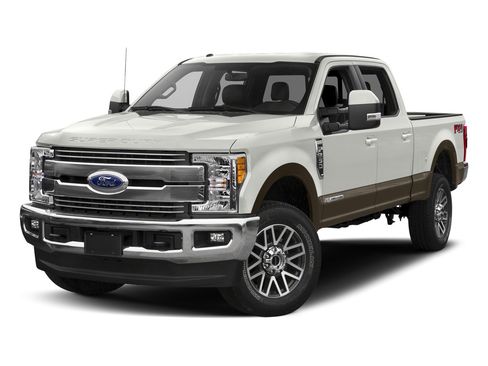 Used 2017 Ford F350 Lariat w/ Lariat Ultimate Package image 73