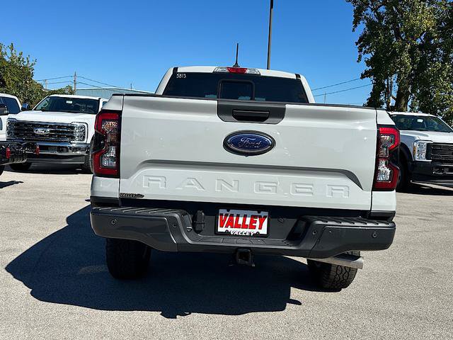 New 2026 Ford Ranger XLT w/ Equipment Group 301A High AWD/4WD image 5
