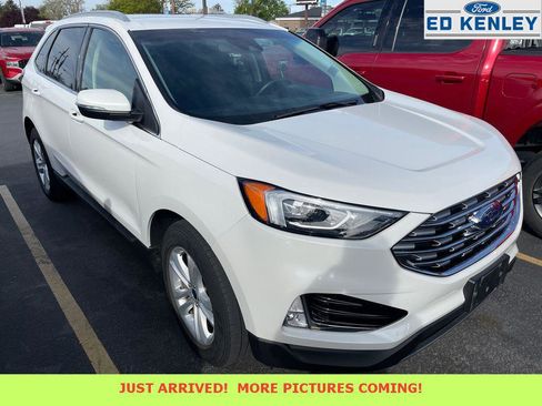 Used 2020 Ford Edge SEL w/ Convenience Package image 1
