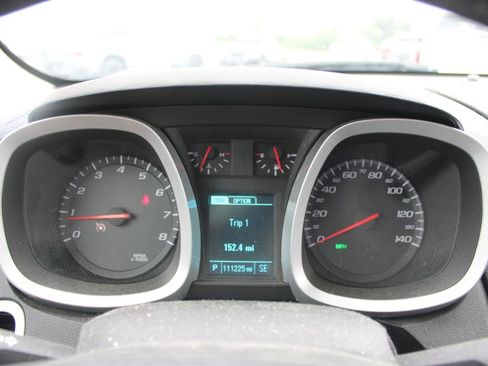 Used 2014 Chevrolet Equinox LTZ FWD image 21