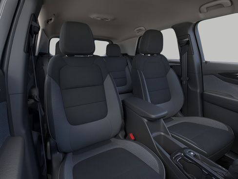 New 2026 Chevrolet TrailBlazer LT FWD image 16