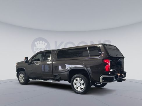 Used 2020 Chevrolet Silverado 2500 LTZ AWD/4WD image 7