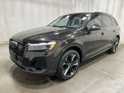 Used 2025 Audi Q7 3.0T Premium Plus