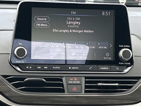 New 2026 Nissan Altima 2.5 SV FWD image 23