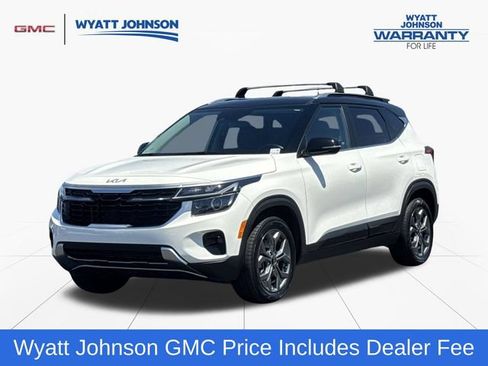 Used 2024 Kia Seltos S AWD/4WD image 1
