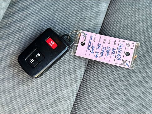 Used 2023 Toyota Tacoma SR5 image 34