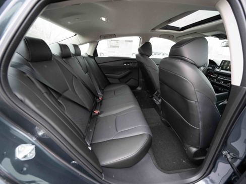New 2026 Honda Accord EX-L image 24