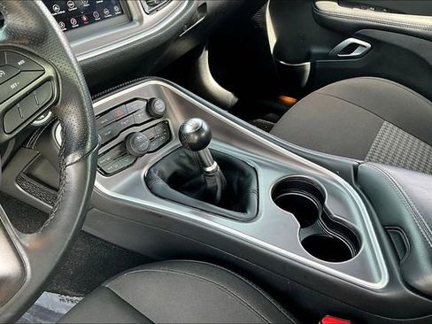 Used 2022 Dodge Challenger R/T w/ Blacktop Package RWD image 15