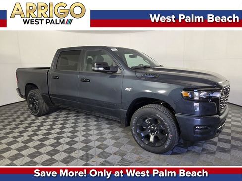 New 2026 RAM 1500 Big Horn w/ Night Edition image 1