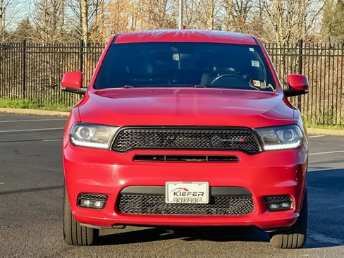 Used 2020 Dodge Durango GT image 9