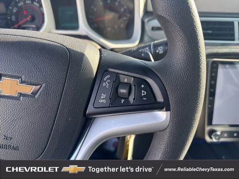 Used 2015 Chevrolet Camaro LS image 19