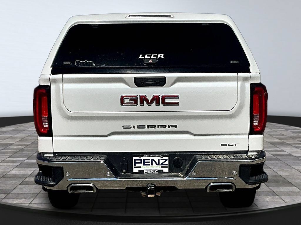 Used 2019 GMC Sierra 1500 SLT w/ SLT Premium Plus Package AWD/4WD image 6