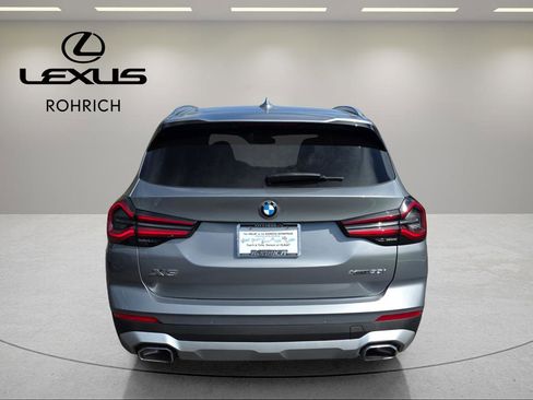 Used 2024 BMW X3 xDrive30i w/ Premium Package image 6