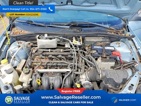 Used 2009 Ford Focus SE FWD image 15