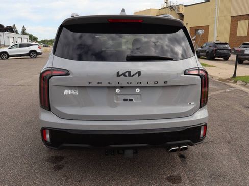 Used 2025 Kia Telluride SX X-Line AWD/4WD image 9
