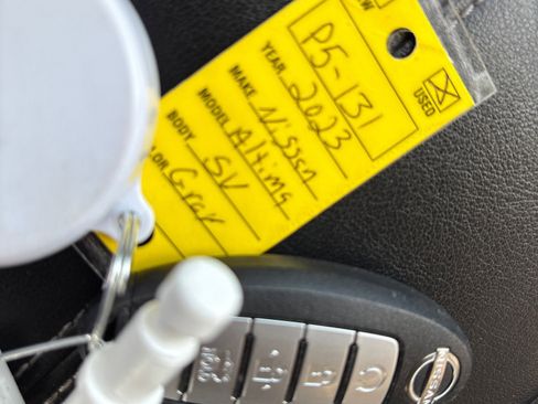 Used 2023 Nissan Altima 2.5 SV image 20