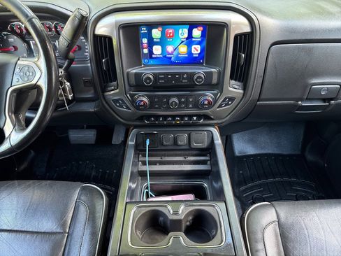 Used 2019 Chevrolet Silverado 2500 High Country w/ Duramax Plus Package AWD/4WD image 24