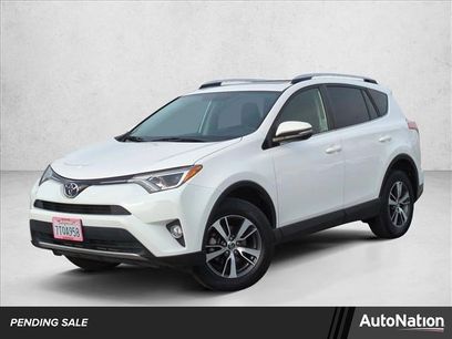 Used 2016 Toyota RAV4 XLE