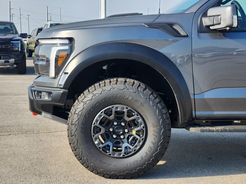 New 2026 Ford F150 Raptor w/ Equipment Group 803A Raptor R AWD/4WD image 7