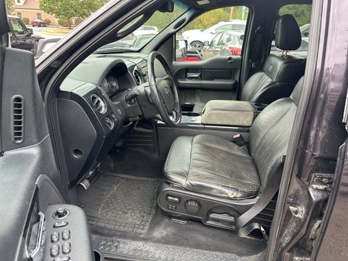 Used 2007 Ford F150 Harley-Davidson AWD/4WD image 18